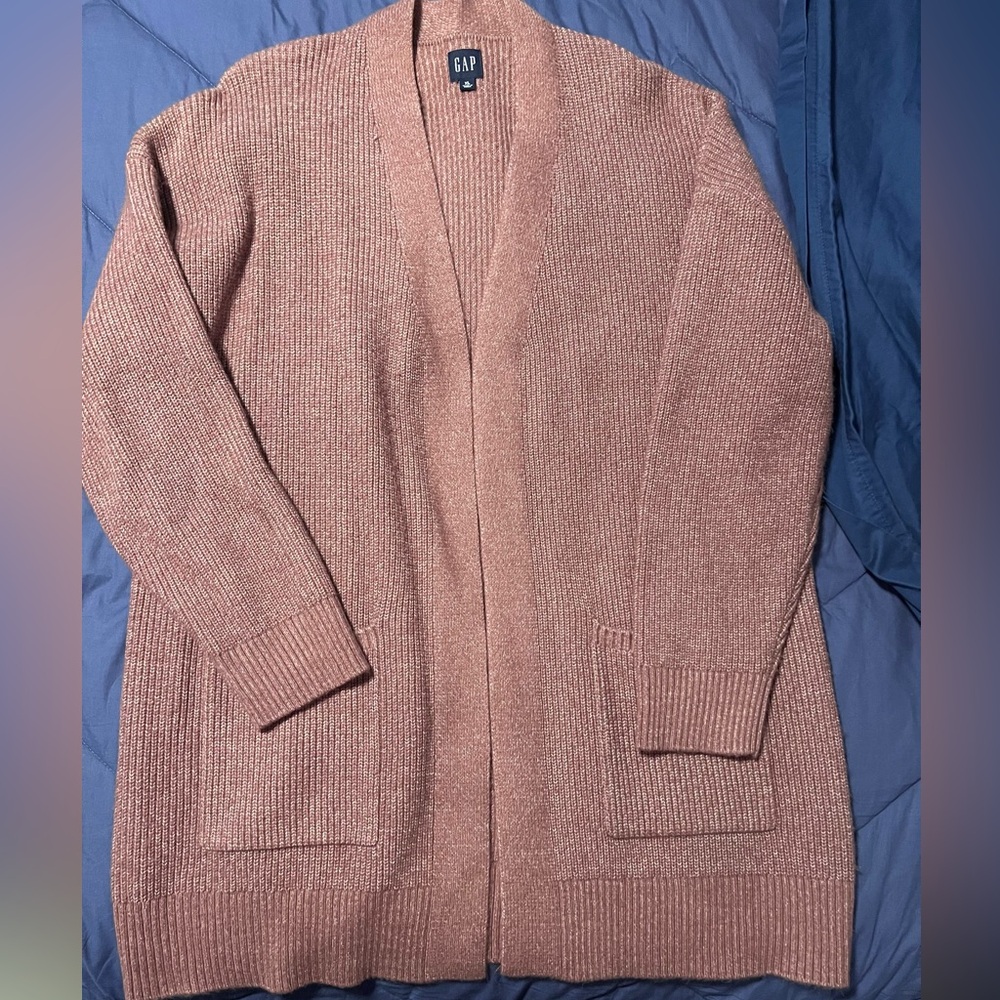 Gap Shawl Cardigan